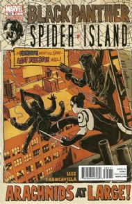 Black Panther: the Man Without Fear 2011 - 2012 #524