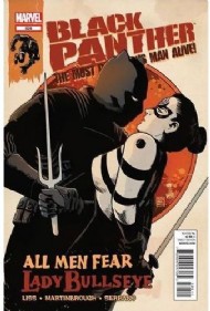 Black Panther: the Man Without Fear 2011 - 2012 #526