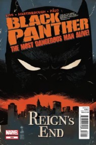 Black Panther: the Man Without Fear 2011 - 2012 #529