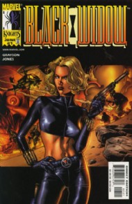 Black Widow (1st Series) 1999 #1