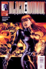 Black Widow (1st Series) 1999 #1