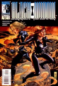 Black Widow (1st Series) 1999 #2