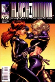 Black Widow (1st Series) 1999 #3