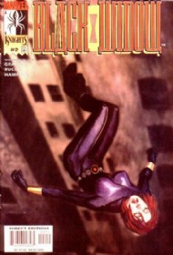 Black Widow (2nd Series) 2001 #2