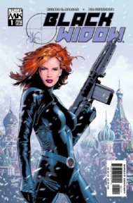 Black Widow (3rd Series) 2004 - 2005 #1