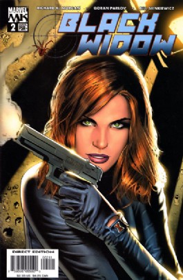 Black Widow (3rd Series) #2