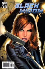 Black Widow (3rd Series) 2004 - 2005 #2