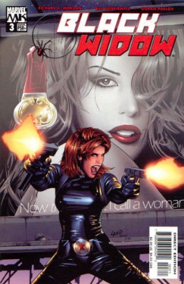 Black Widow (3rd Series) #3