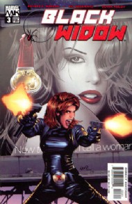 Black Widow (3rd Series) 2004 - 2005 #3