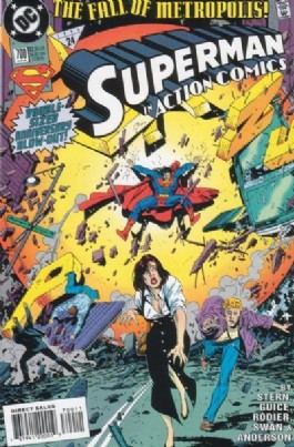 Action Comics (1st Series) #700