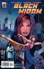 Black Widow (3rd Series) 2004 - 2005 #4