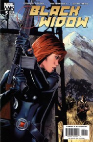 Black Widow (3rd Series) 2004 - 2005 #5