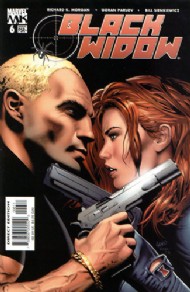 Black Widow (3rd Series) 2004 - 2005 #6