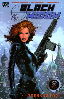 Black Widow (3rd Series)