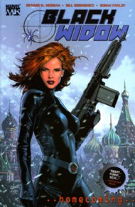 Black Widow (3rd Series) 2004 - 2005