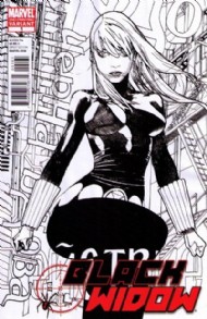 Black Widow (4th Series) 2010 - 2011 #1