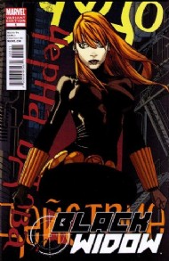 Black Widow (4th Series) 2010 - 2011 #1