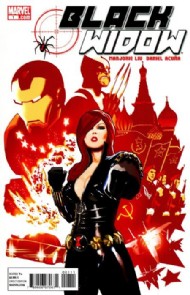 Black Widow (4th Series) 2010 - 2011 #1