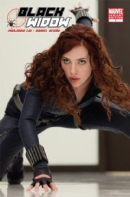 Black Widow (4th Series) 2010 - 2011 #1