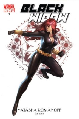 Black Widow (4th Series) #1