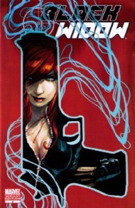 Black Widow (4th Series) 2010 - 2011 #2