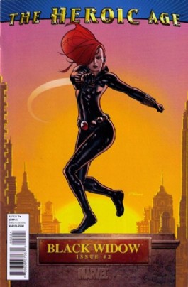Black Widow (4th Series) #2
