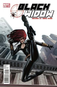 Black Widow (4th Series) 2010 - 2011 #2