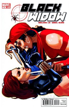 Black Widow (4th Series) #3