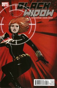 Black Widow (4th Series) 2010 - 2011 #4