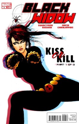 Black Widow (4th Series) #6