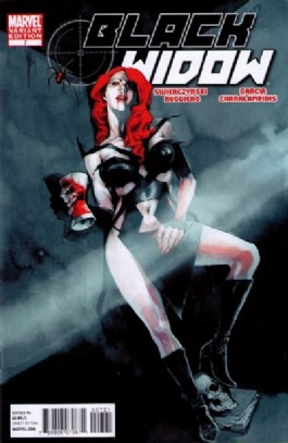 Black Widow (4th Series) #7