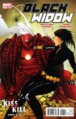 Black Widow (4th Series) #8