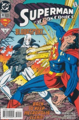Action Comics (1st Series) #702