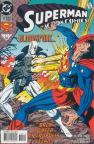 Action Comics (1st Series) 1938 - 2011 #702