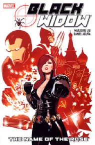 Black Widow (4th Series) 2010 - 2011