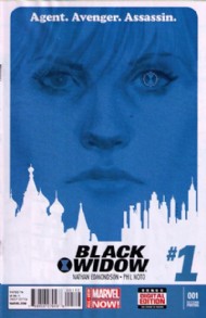 Black Widow (5th Series) 2014 #1