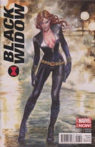 Black Widow (5th Series) 2014 #1