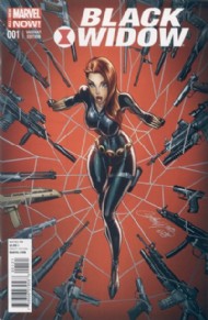Black Widow (5th Series) 2014 #1