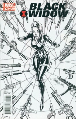 Black Widow (5th Series) #1