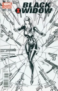 Black Widow (5th Series) 2014 #1