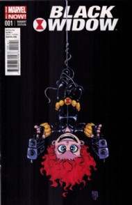 Black Widow (5th Series) 2014 #1
