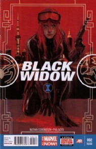 Black Widow (5th Series) 2014 #2