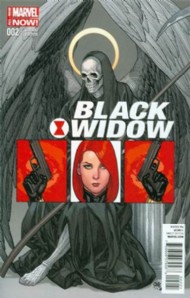 Black Widow (5th Series) 2014 #2