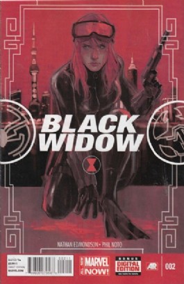 Black Widow (5th Series) #2