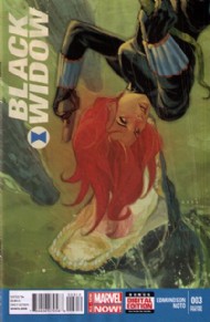 Black Widow (5th Series) 2014 #3