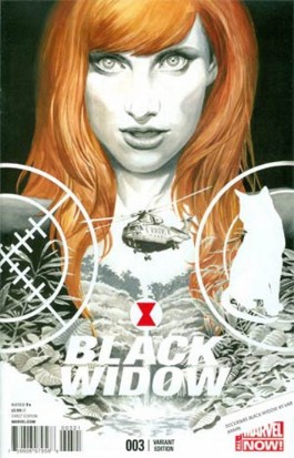 Black Widow (5th Series) #3