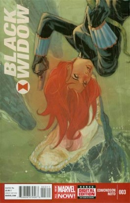 Black Widow (5th Series) #3