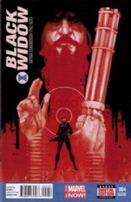 Black Widow (5th Series) 2014 #4