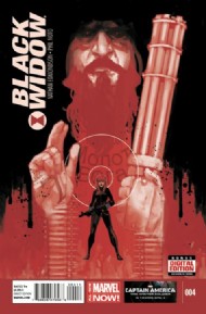Black Widow (5th Series) 2014 #4