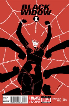Black Widow (5th Series) #6